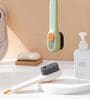 Shoe Cleaning Brush with Liquid Dispenser