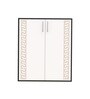 Shoe Rack  In White Finish
