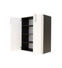 Shoe Rack  In White Finish