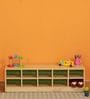 Shoe Rack in Mangfall with Green Colour