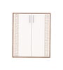 Shoe Rack In Noce Lyon Finish