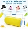 Shoe Washing Machine Bag Invisible Side Zipper