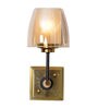 Otto Antique Brass Metal Wall Sconces