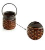Shore Lights Handcrafted Brown
Ceramic Table Tea Light
Holder