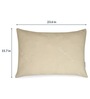 Shredded Memory Foam 24 x 16 Inch Pillow