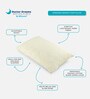 Shredded Memory Foam 24 x 16 Inch Pillow