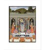 Shreenathji Pichwai Painting