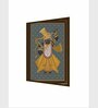Shreenathji Pichwai Paintng Canvas Framed Wall Painting