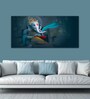 Shri Ganpati Ganesha Canvas Wall Painting