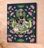 Shrinathji Pichwai Stretched Canvas Painting