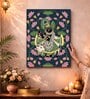 Shrinathji Pichwai Stretched Canvas Painting