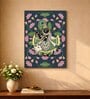 Shrinathji Pichwai Stretched Canvas Painting