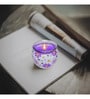 Shrink Sleeve Glass Candle (Fresh Lavender)