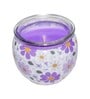 Shrink Sleeve Glass Candle (Fresh Lavender)