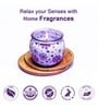 Shrink Sleeve Glass Candle (Fresh Lavender)