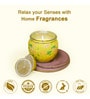 Shrink Sleeve Glass Candle (Lemon Grass)