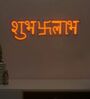Shubh Labh Design Neon LED Light