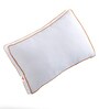 Shubham Rubberised Coir Single 4" Thick Mattress with a Pillow Insert