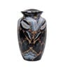 Shungite Metal Temple Jar Cum Table Vase