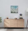 Shuni Sideboard in Oak Finish