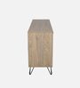 Shuni Sideboard in Oak Finish