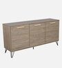 Shuni Sideboard in Oak Finish