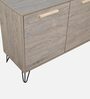 Shuni Sideboard in Oak Finish