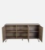 Shuni Sideboard in Oak Finish