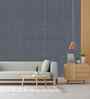 Shuttle Grey Design Subtle Elegance Modern Style Wallpaper