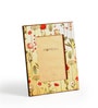 Floral 4X6 Inch Photo Frame
