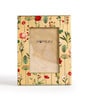 Floral 4X6 Inch Photo Frame