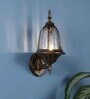 Shynix Copper Iron Wall Light  | E27 holder | without Bulb |  Eliante