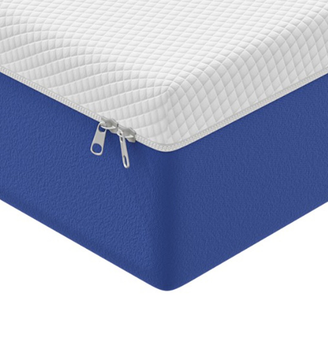 Buy Siesta Orthopaedic Latex Foam 10 Inch Single Size Mattress by