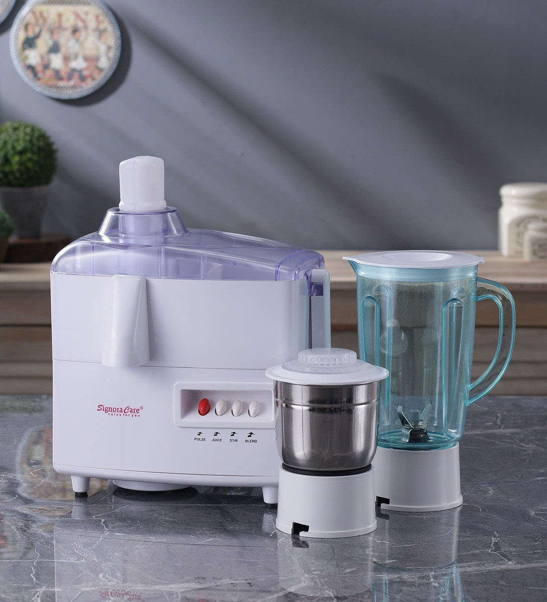 signoracare juicer mixer grinder