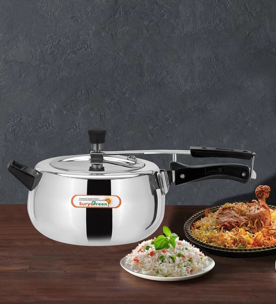 Surya 2025 pressure cooker