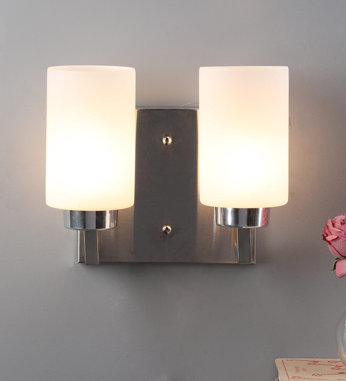 Buy White Metal Wall Sconces By Learc Designer Lighting At 37 Off By Learc Designer Lighting 6122