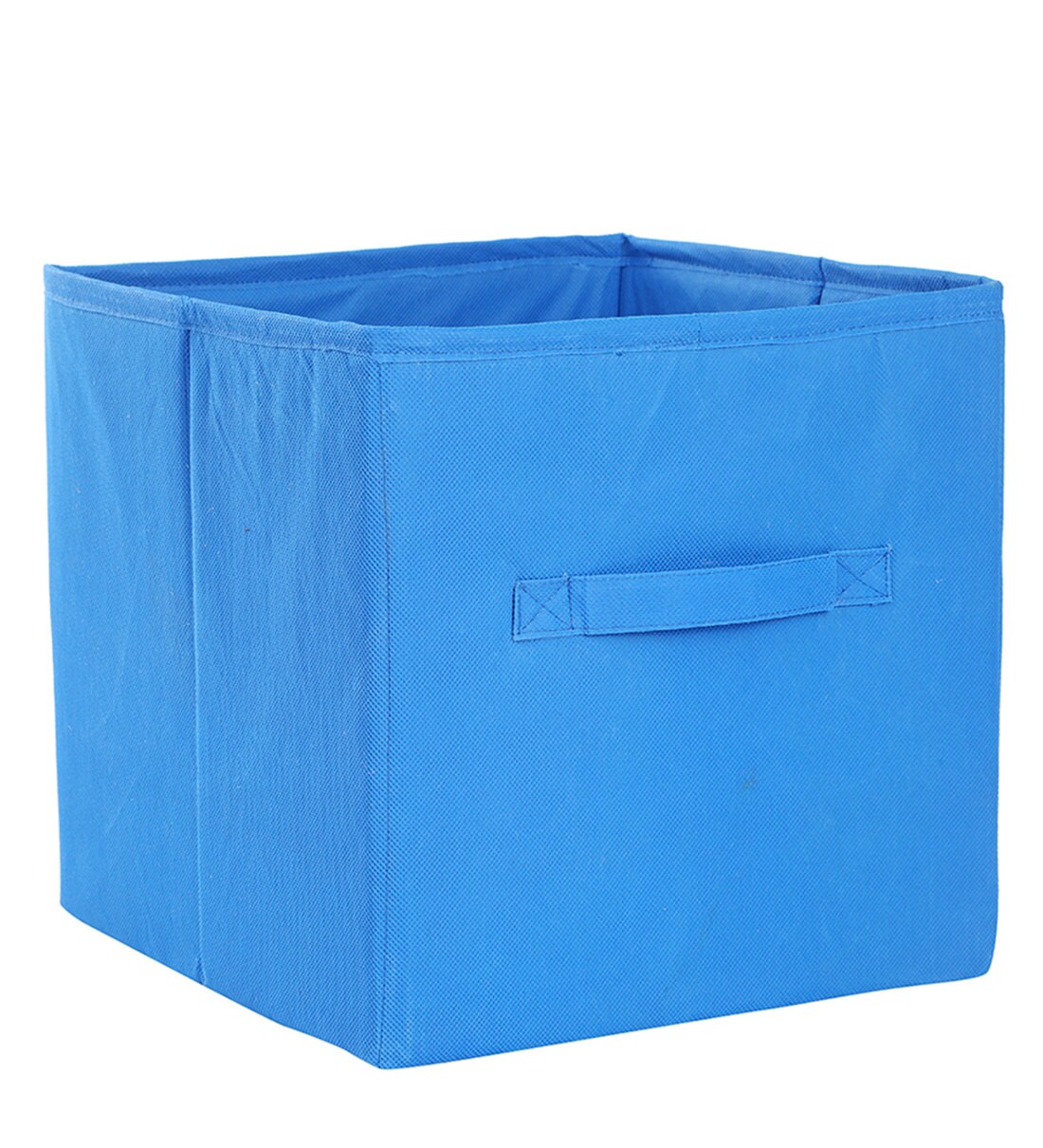 Buy Simple Storage Basket in Dark Blue by My Gift Booth Online Kids
