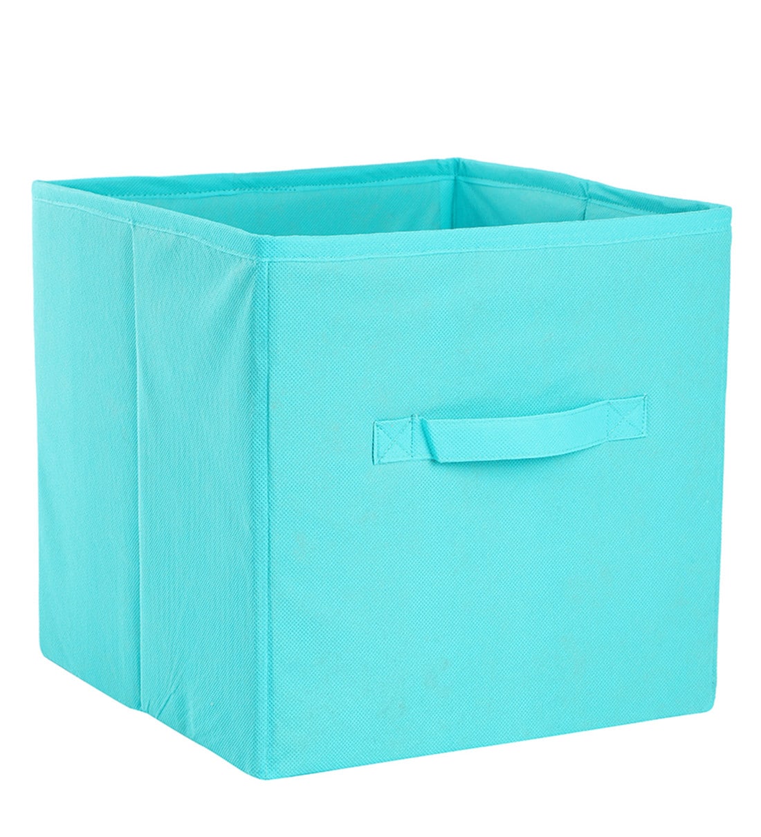 Buy Simple Storage Basket in Light Blue by My Gift Booth Online Kids