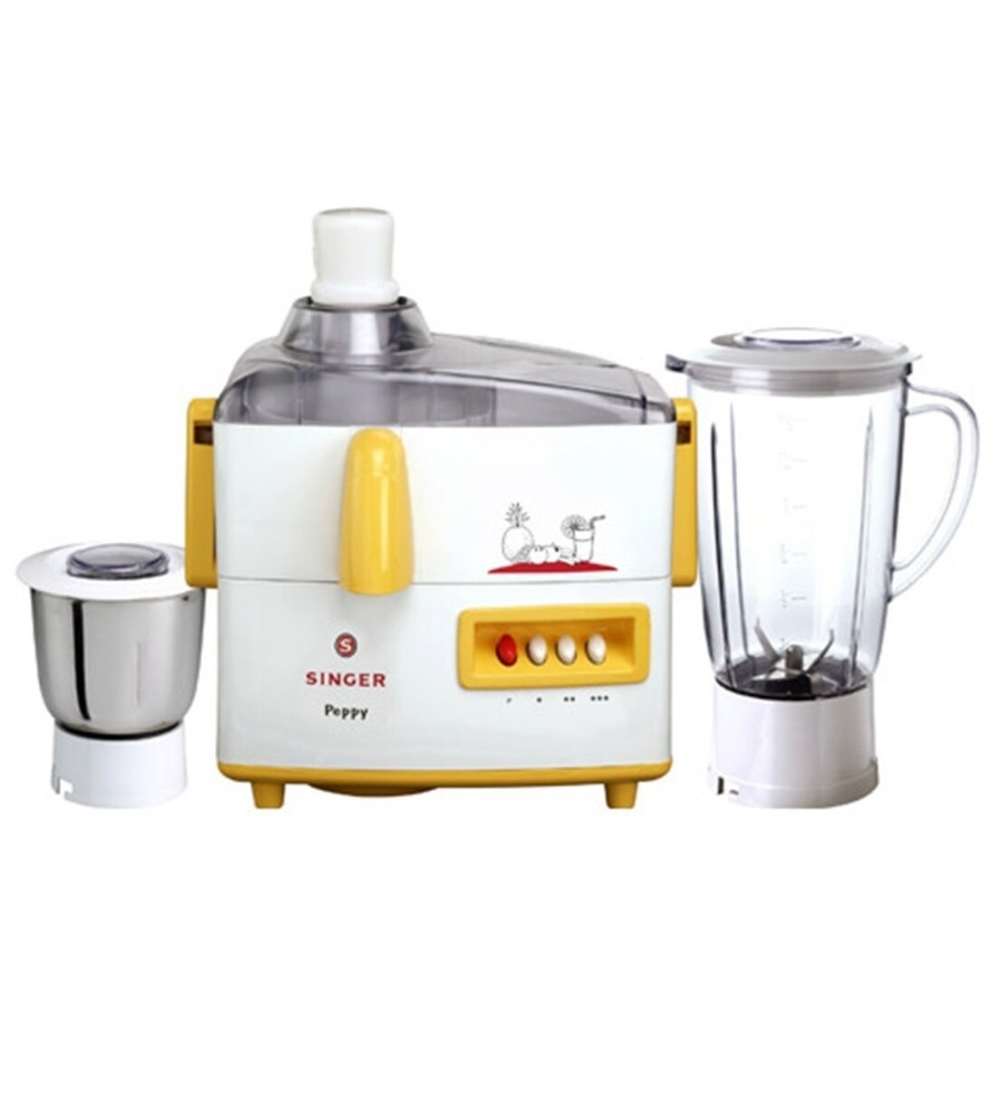 singer juicer mixer grinder