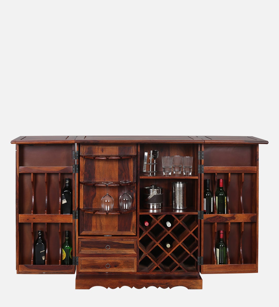 Siramika shop bar cabinet