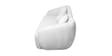 Sierra 3 Seater Sofa In White Color