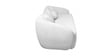 Sierra 3 Seater Sofa In White Color