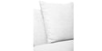 Sierra 3 Seater Sofa In White Color