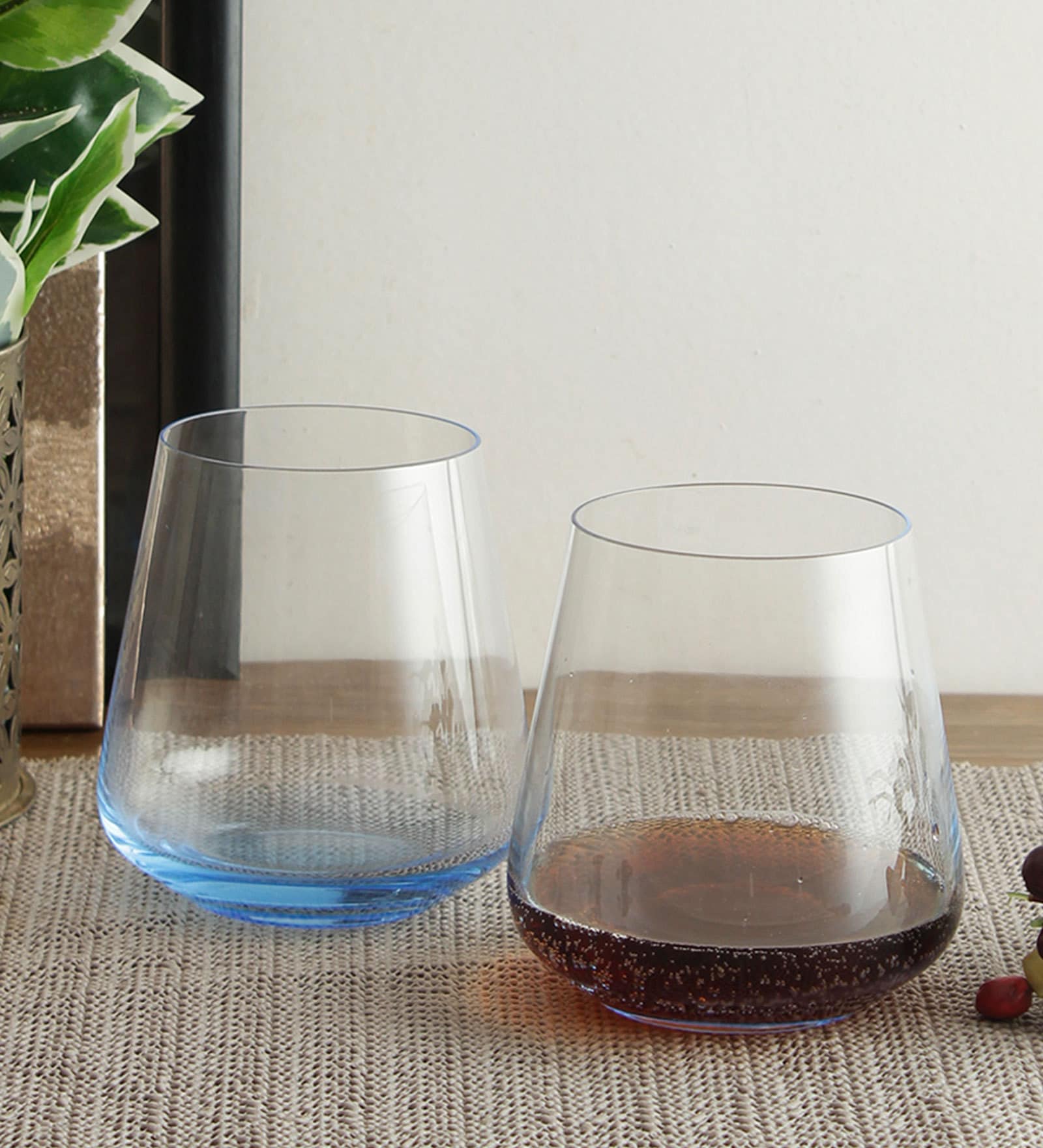 Misael 400ml (Set of 6) Whiskey Glass