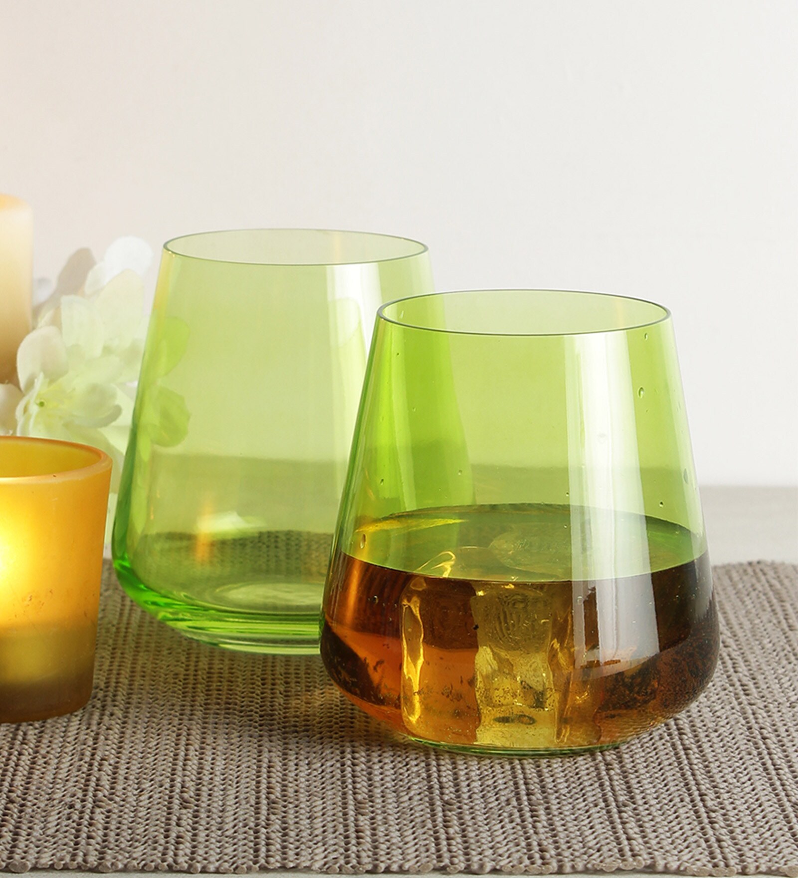 Siesta 400ml (Set of 6) Whiskey Glass
