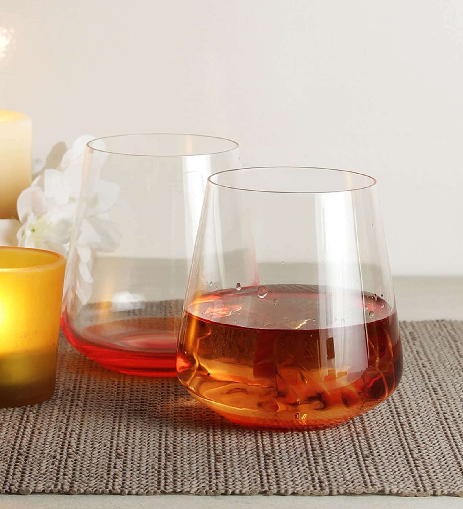 Lochlan 400ml (Set of 6) Whiskey Glass