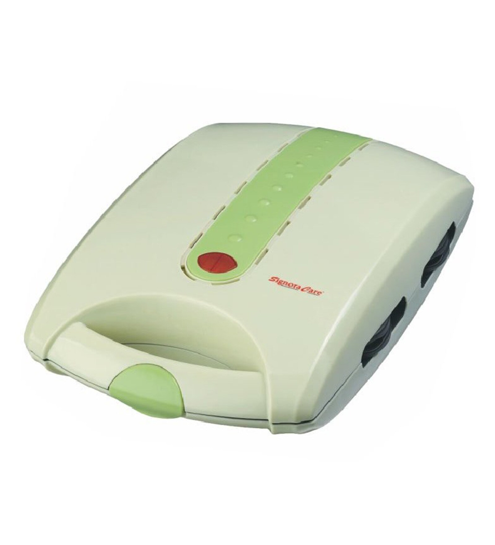 Signoracare 4 Slices 700 Watts Sandwich Grill (Model No:SCSW-708)