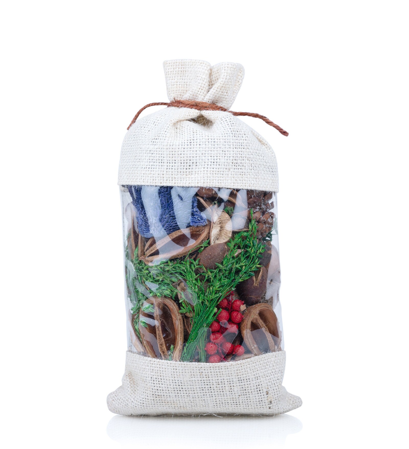 Silk Musk Home Fragrance Potpourri With Refresher Oil