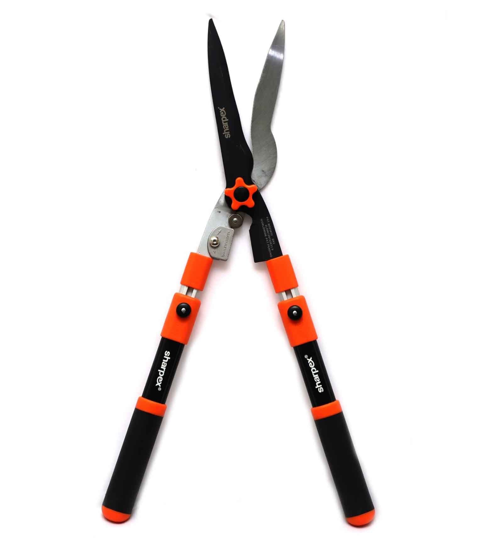 Silver Aluminium Lopper Gardening Tool