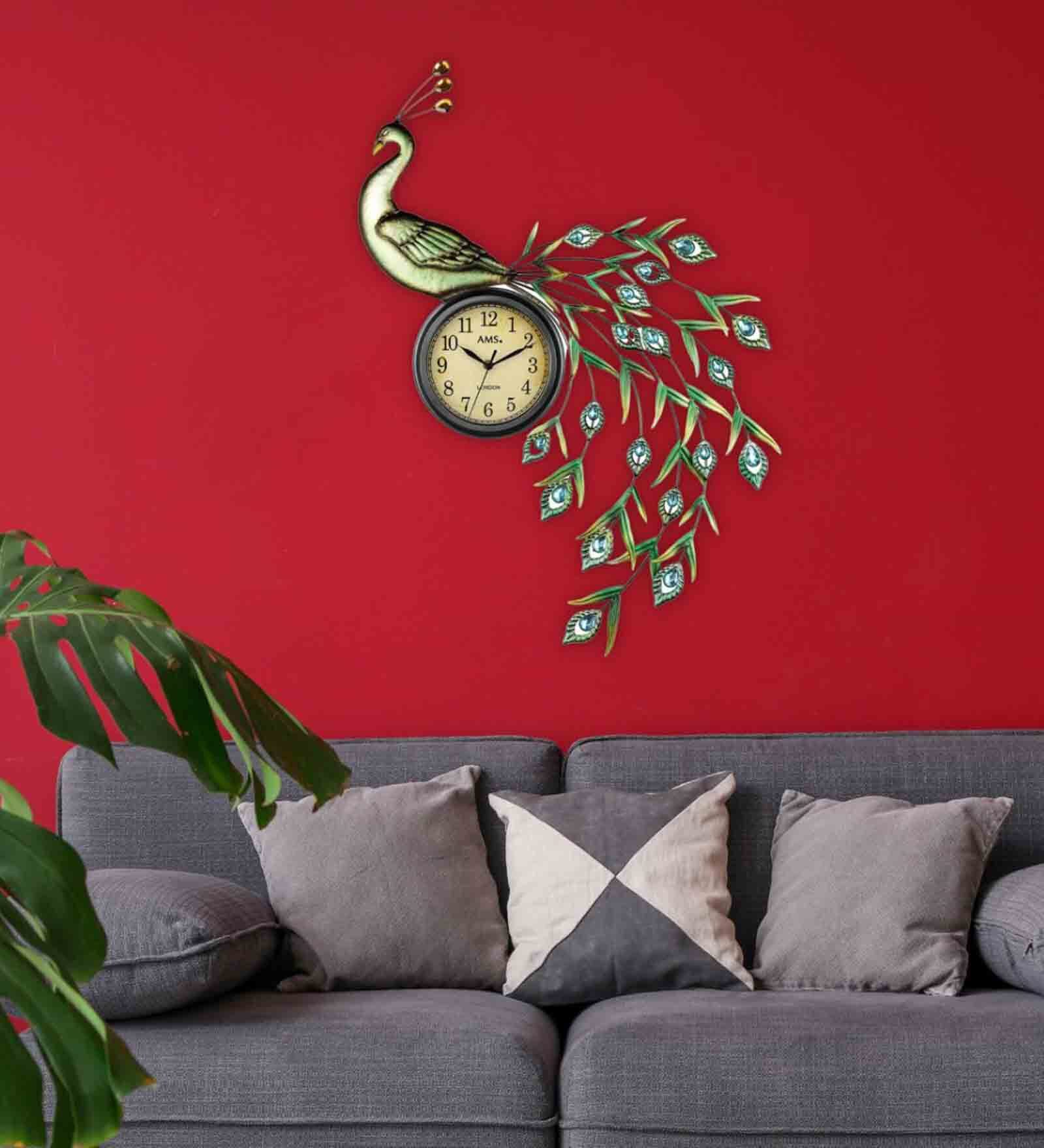 The Wall Of Lord Ganesh Brown Terracotta Wall Art